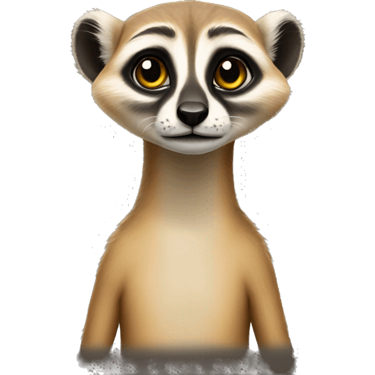 suricata  emoji