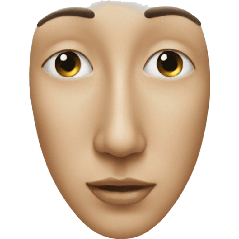 nose from site emoji