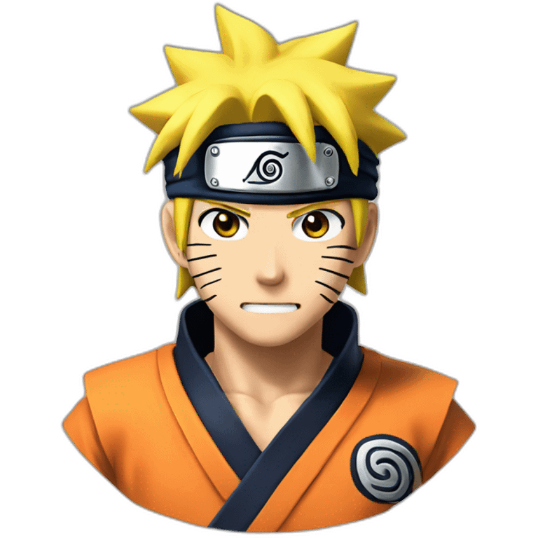 naruto uzumaki emoji