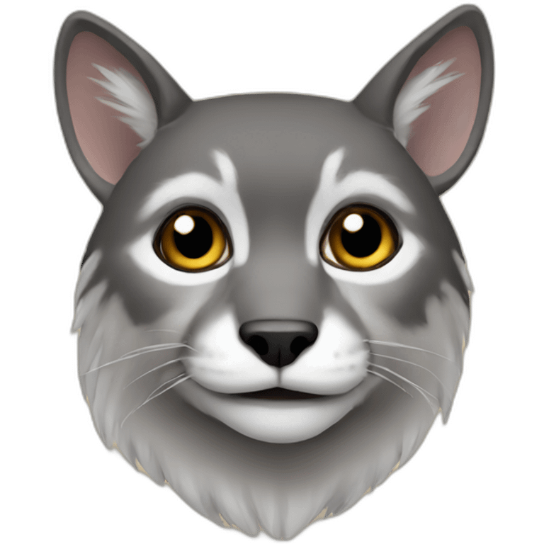 Mapache  emoji