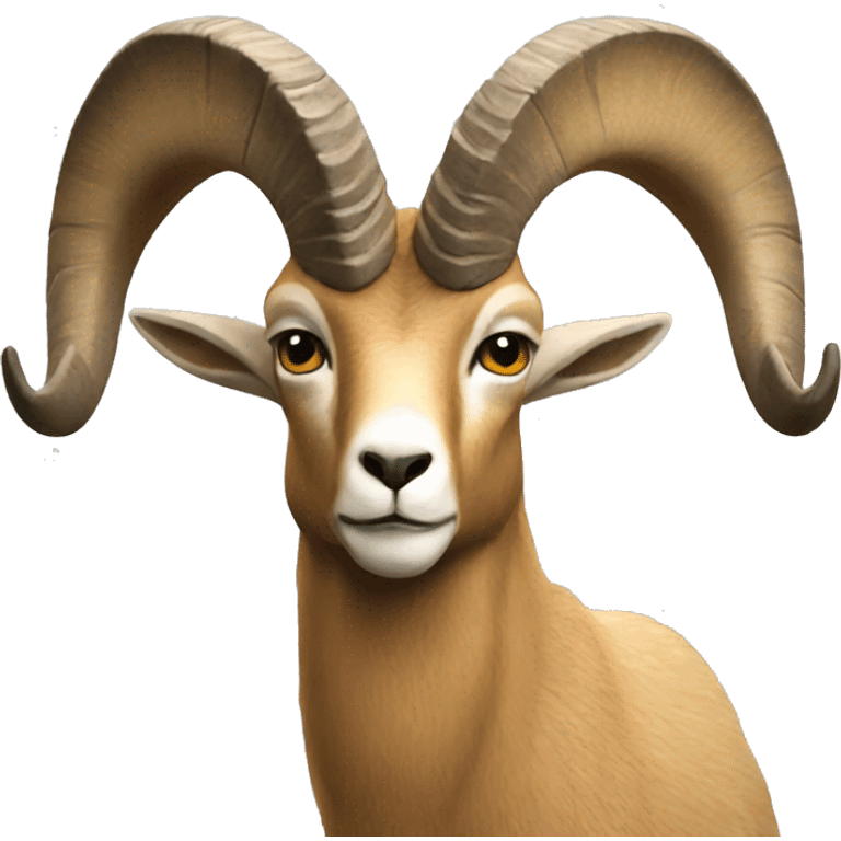 ibex emoji