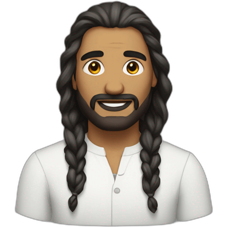 Kaïs Saïed emoji