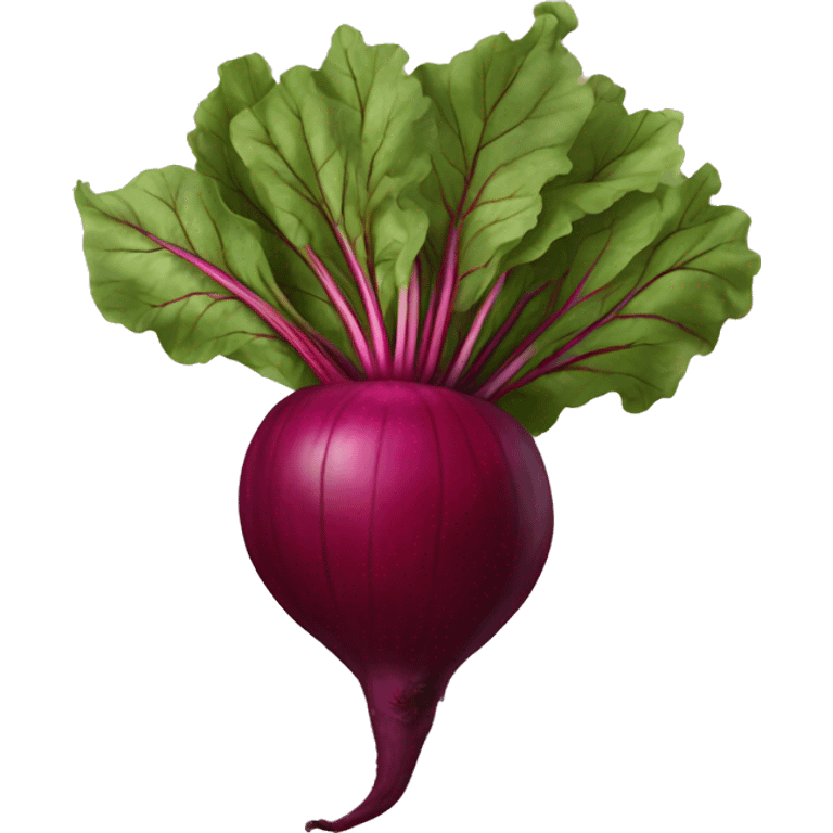 beetroot emoji