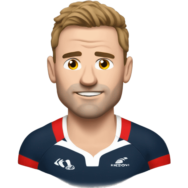 james ryan the rugby player emoji