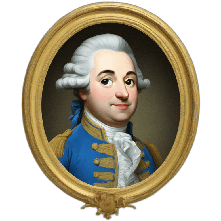 Louis XVI emoji