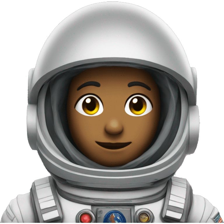 Ai in space  emoji