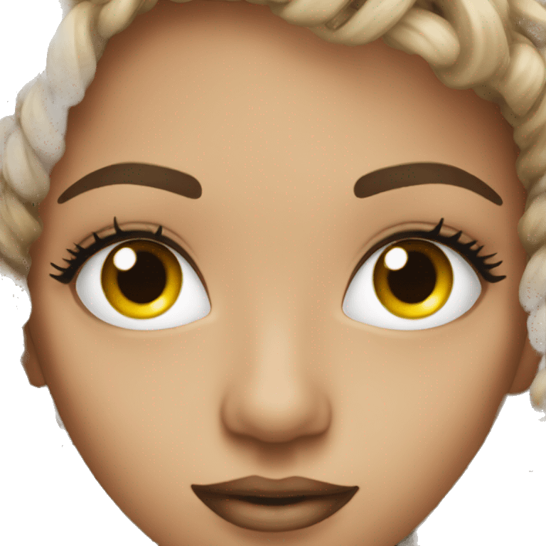 lash designer emoji