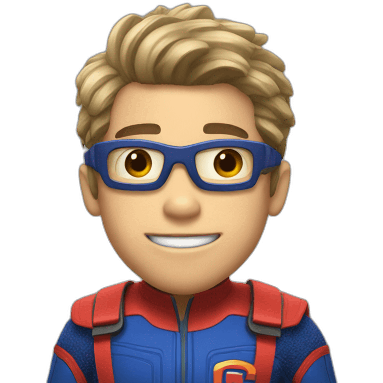 Henry danger emoji