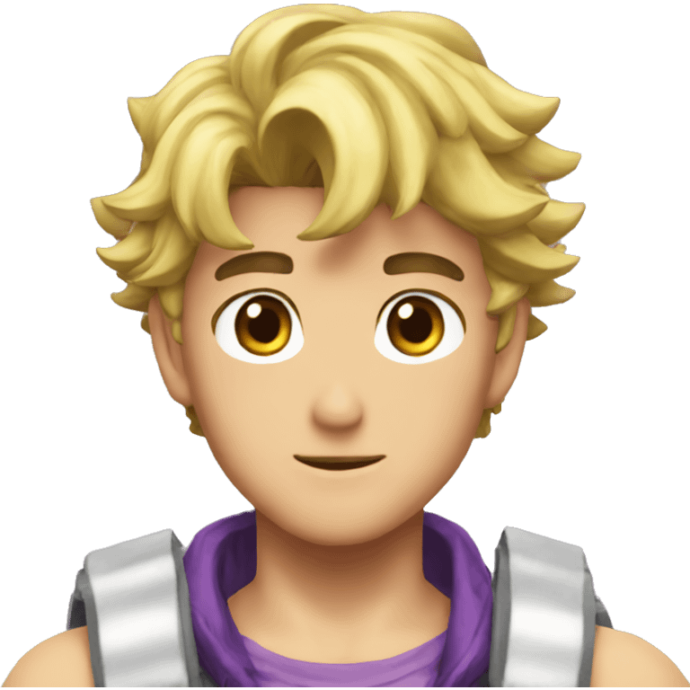 Jonathan Joestar emoji