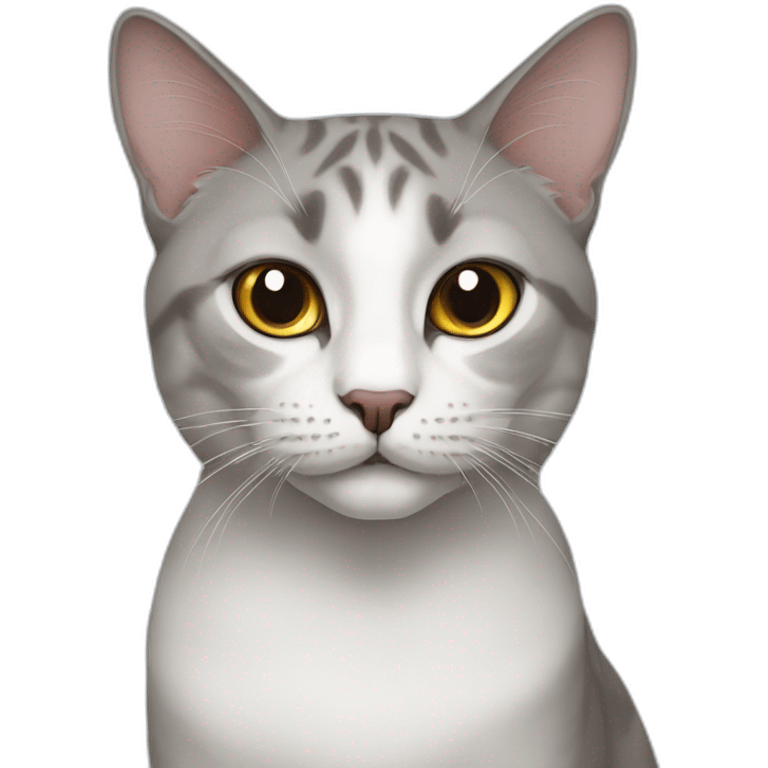 Doha cat emoji