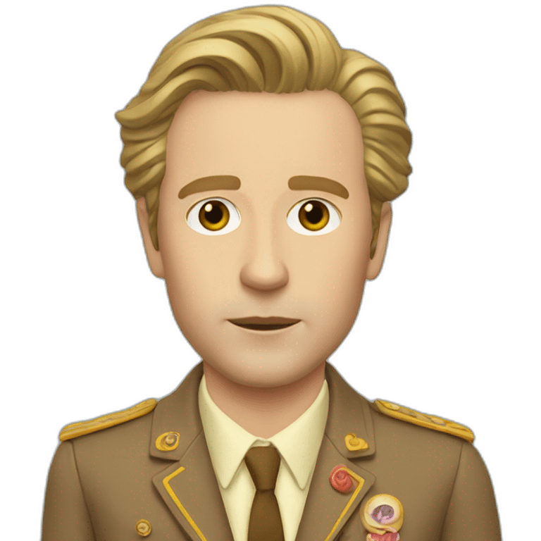 wes anderson emoji