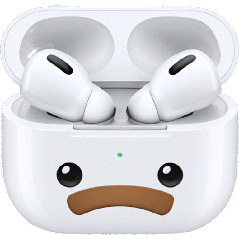 AirPods pro emoji