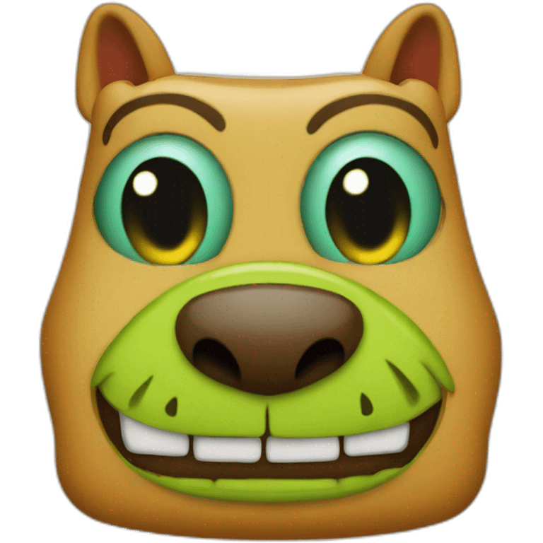 Fun-smile-6 Tiki-family-tikidog emoji