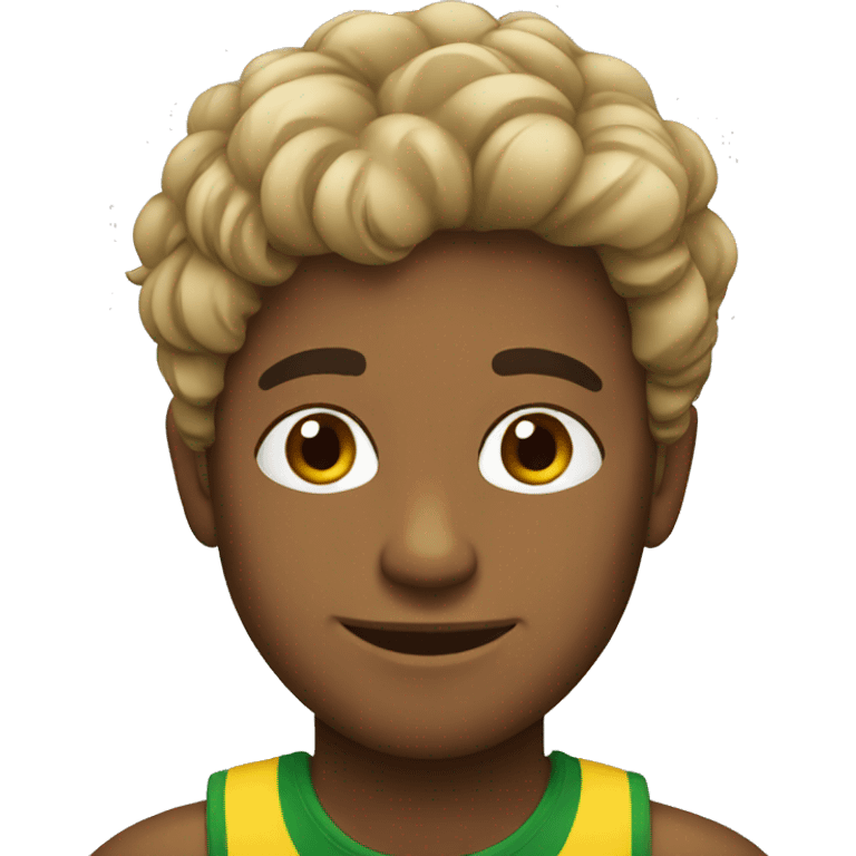 brazilian guy emoji