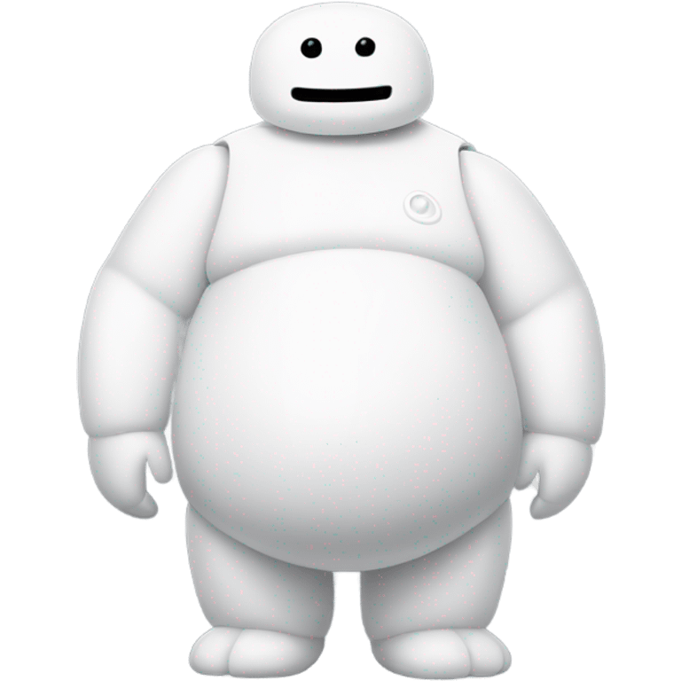 baymax emoji