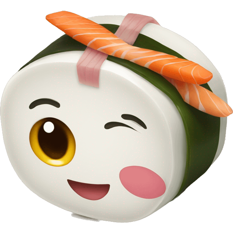 sushi emoji