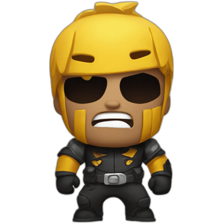 Brawl star emoji