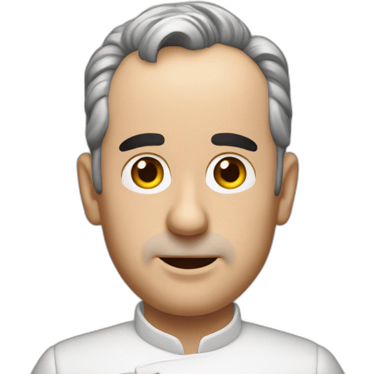 Ferran Adrià emoji