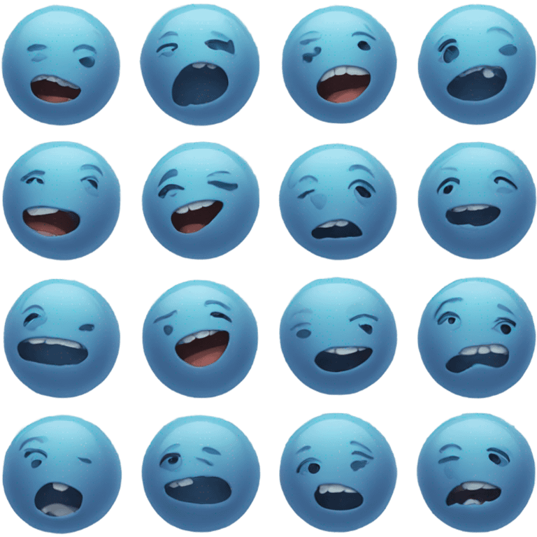 ocean emoji