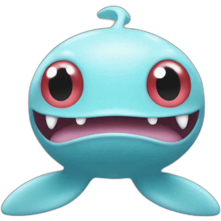 wooper pokemon emoji