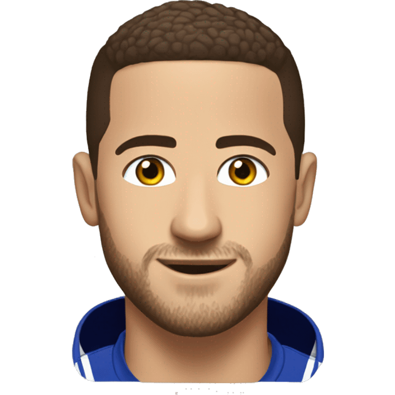 Eden Hazard emoji