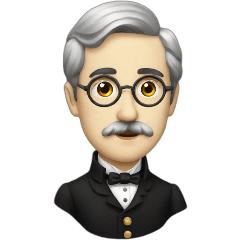 Proust emoji