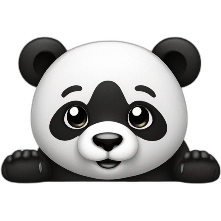 Panda emoji