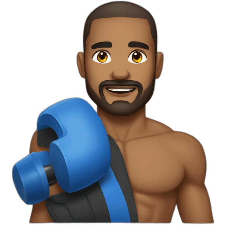 Gregg plott fitness emoji