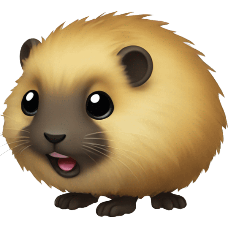 Lemming emoji