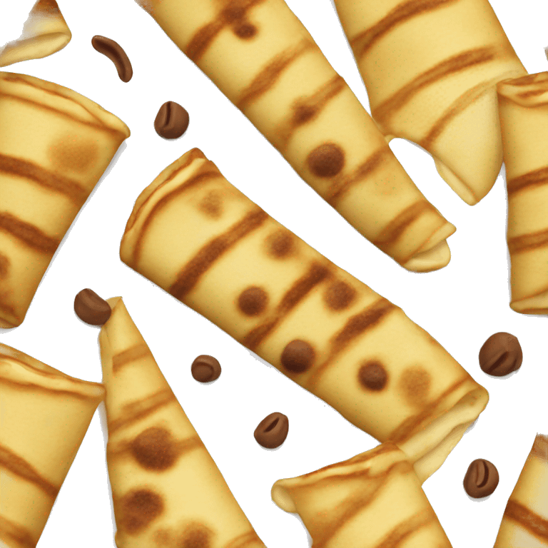 Crepes emoji