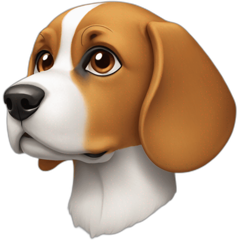 Beagle Portugal emoji