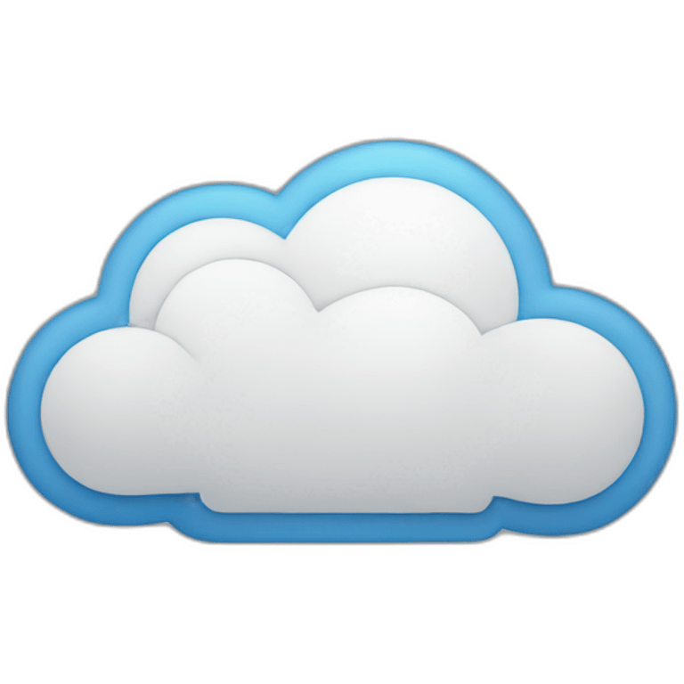 iCloud emoji