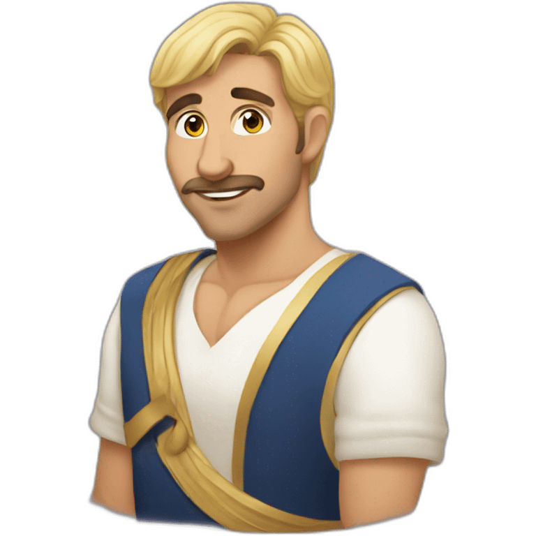 Akinator emoji