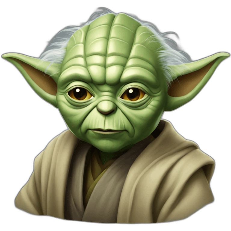 Master yoda emoji