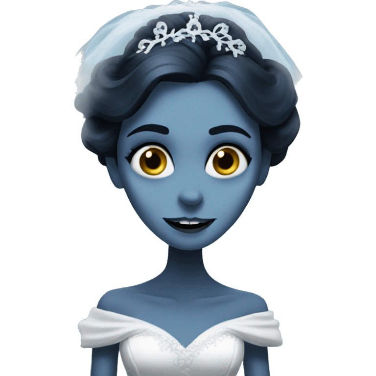 Emily corpse bride emoji