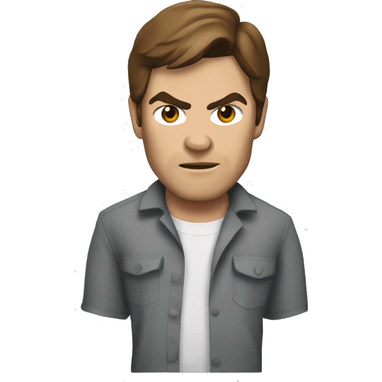 Dexter Morgan  emoji