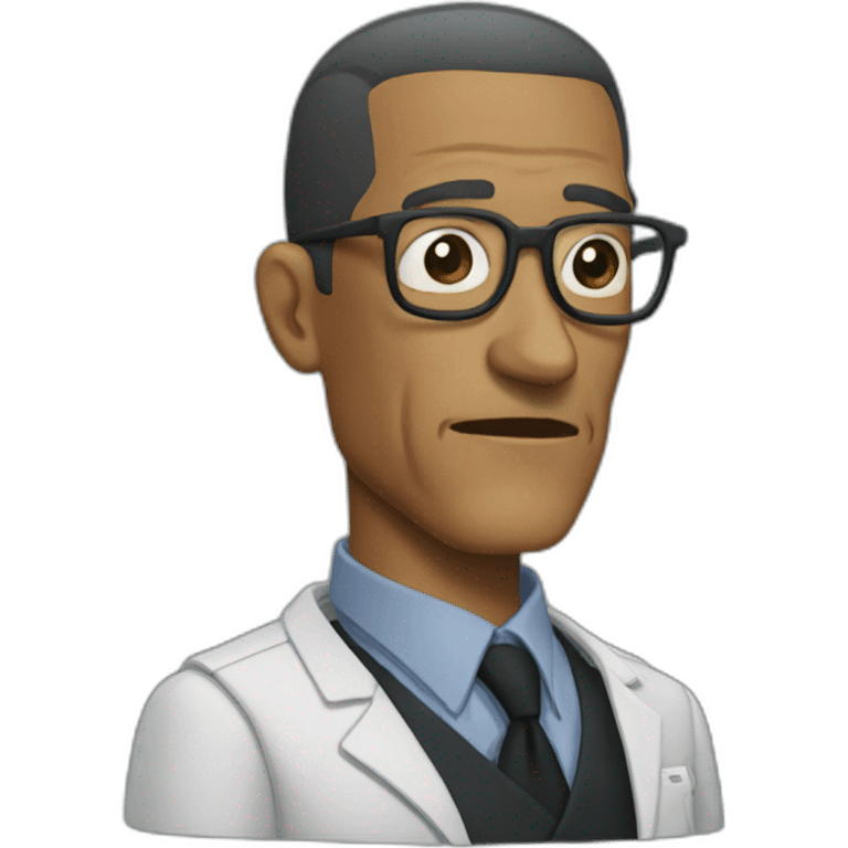 Gus Fring emoji