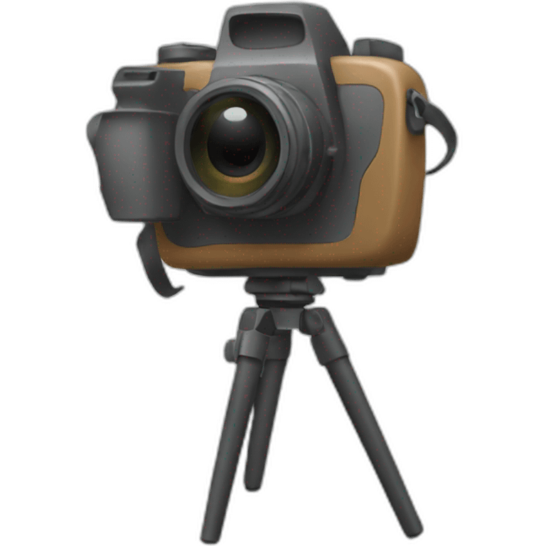 Camara emoji