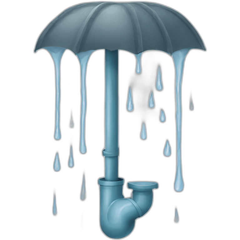 rainwater emoji