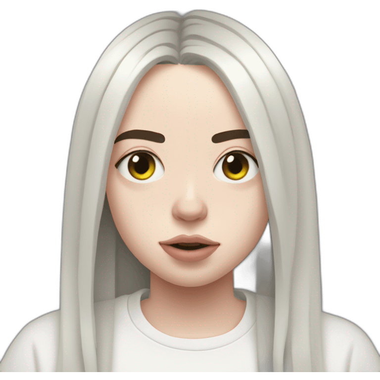 Billie eilish emoji