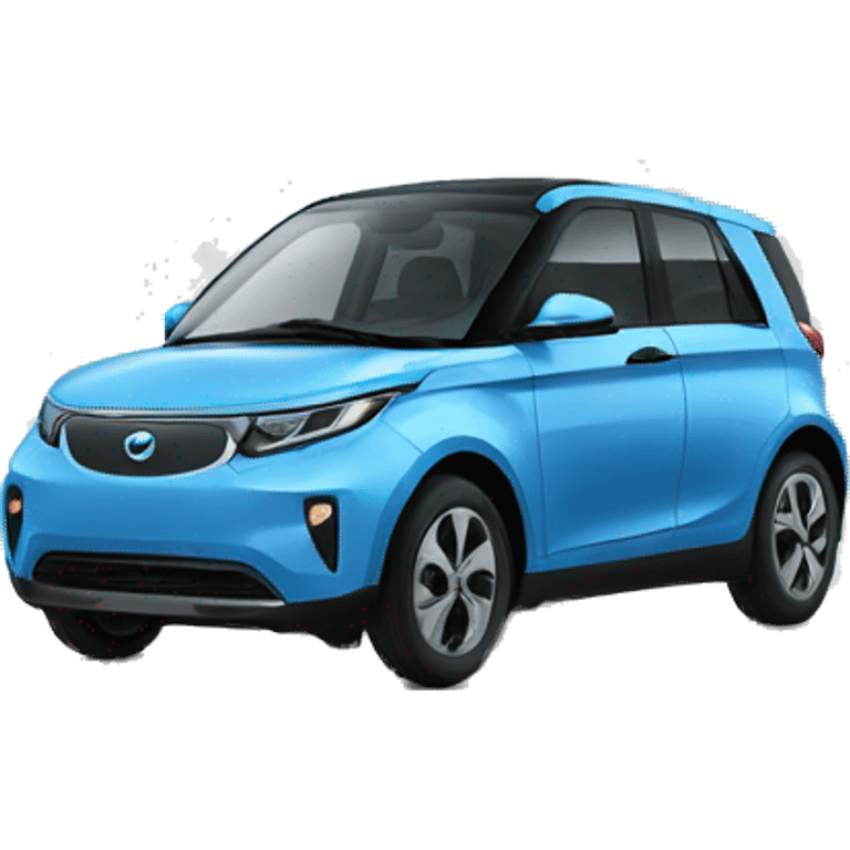 tata.ev electric car emoji