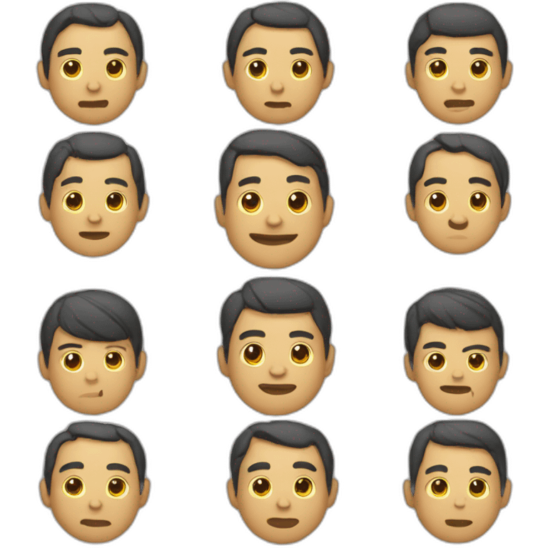 kepala dinas kesehatan emoji