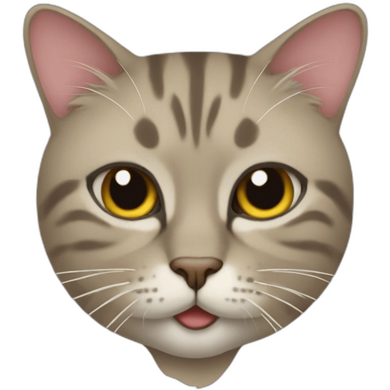 judgy cat emoji