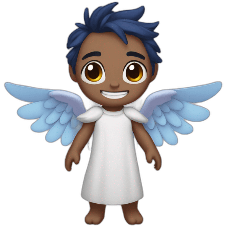 Angel Stitch emoji