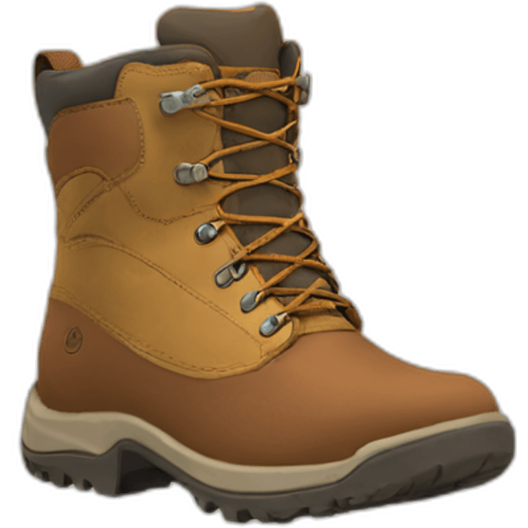 merrell bristol boot emoji