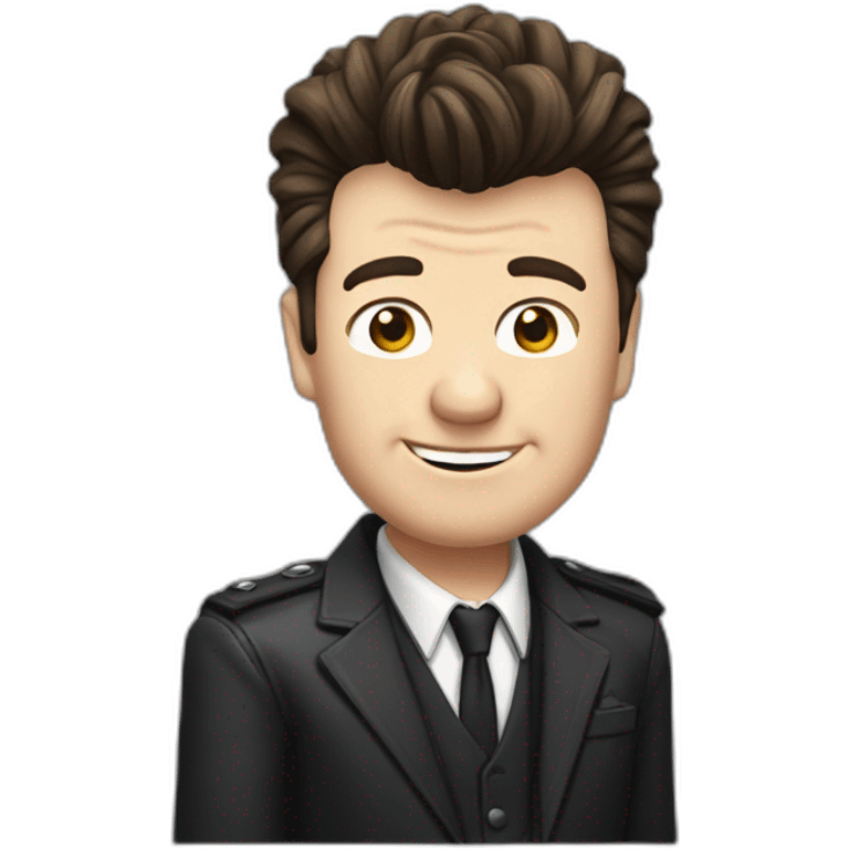 Rick Astley 1987 emoji emoji