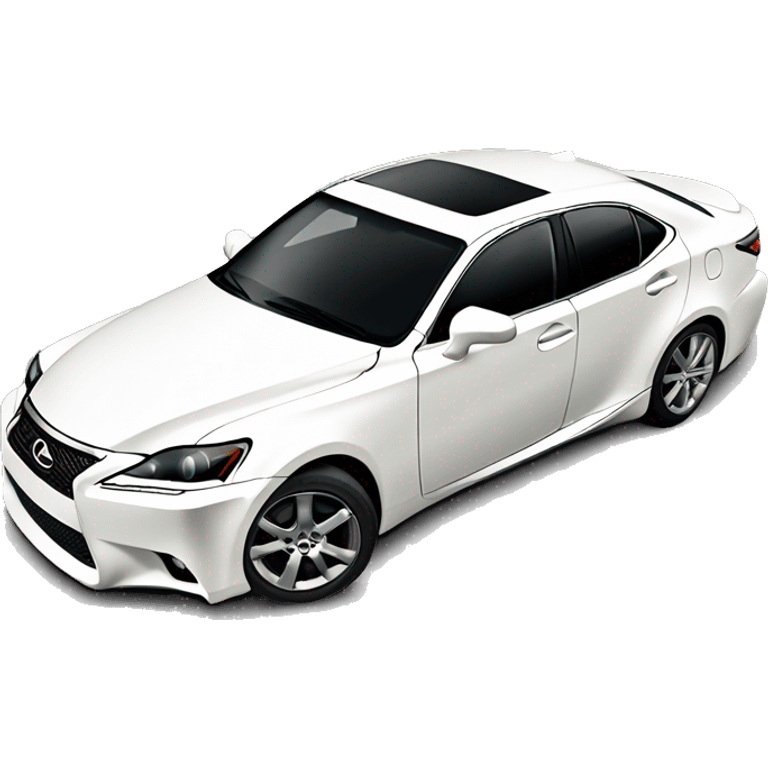 Lexus is300 emoji