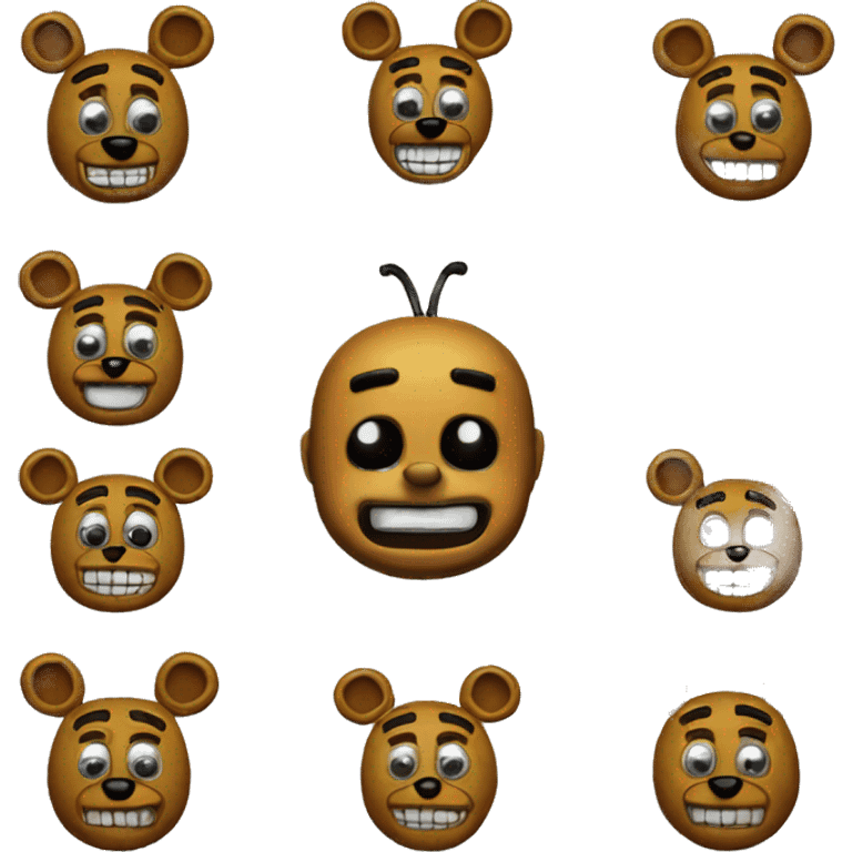 fnaf emoji