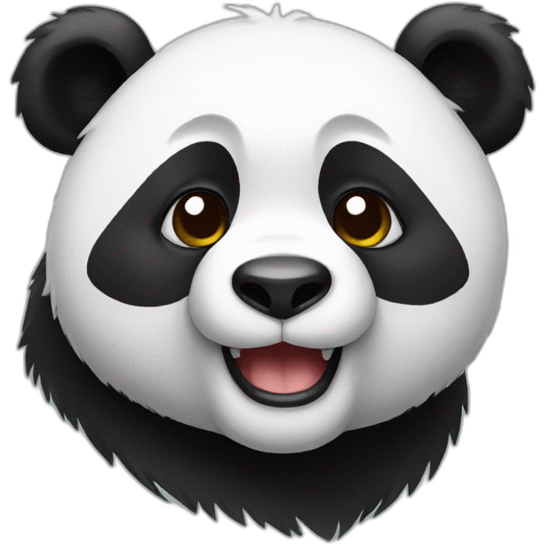 panda emoji