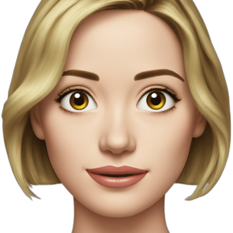 Emily blunt emoji